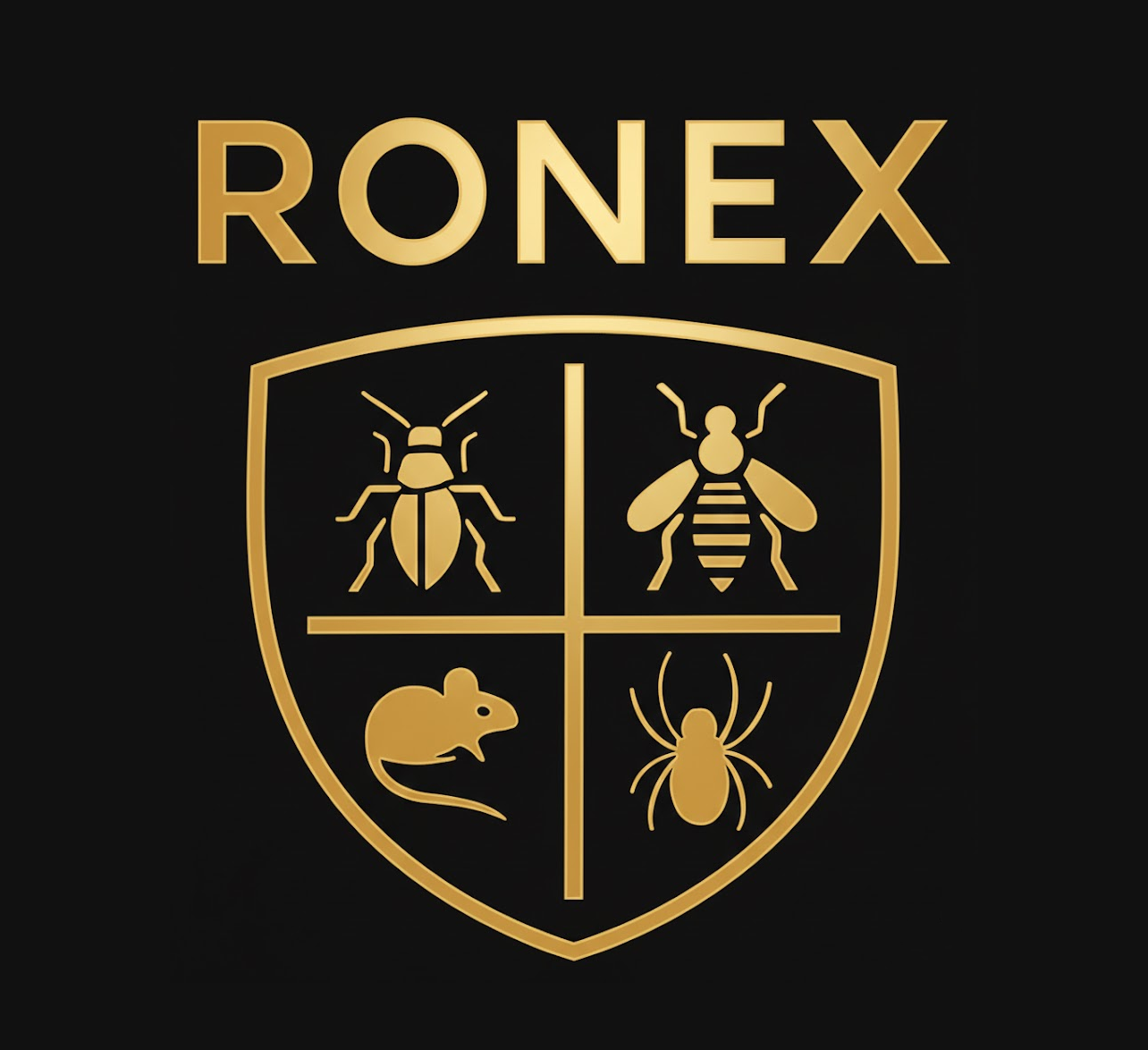 logo Ronex protection